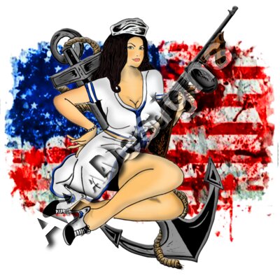 navy girl