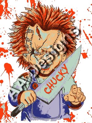 Chucky- childs play