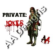 the Joker vet