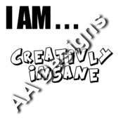 I AM ....creative
