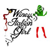 winey italian girl