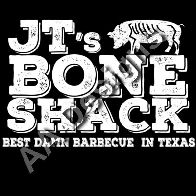 Jt's Bone shack