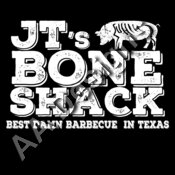Jt's Bone shack