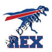 Buffalo Rex