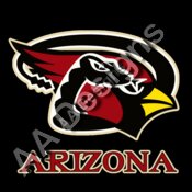 Arizona Cardinals Diamonbacks logo Mash up