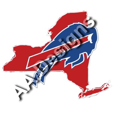 Buffalo Bills logo State 