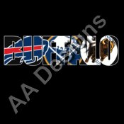 Buffalo Sport teams logo mash up