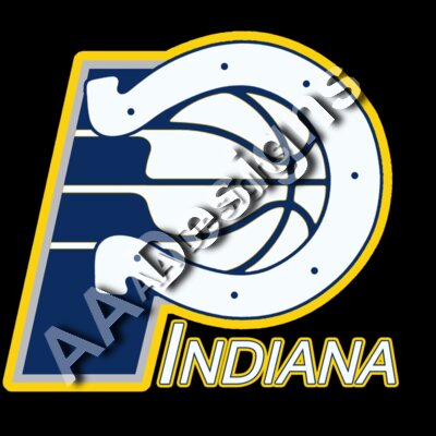 Indiana pacers colts logo mash up