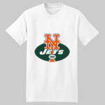 Ny Mets Ny Jets logo mash up